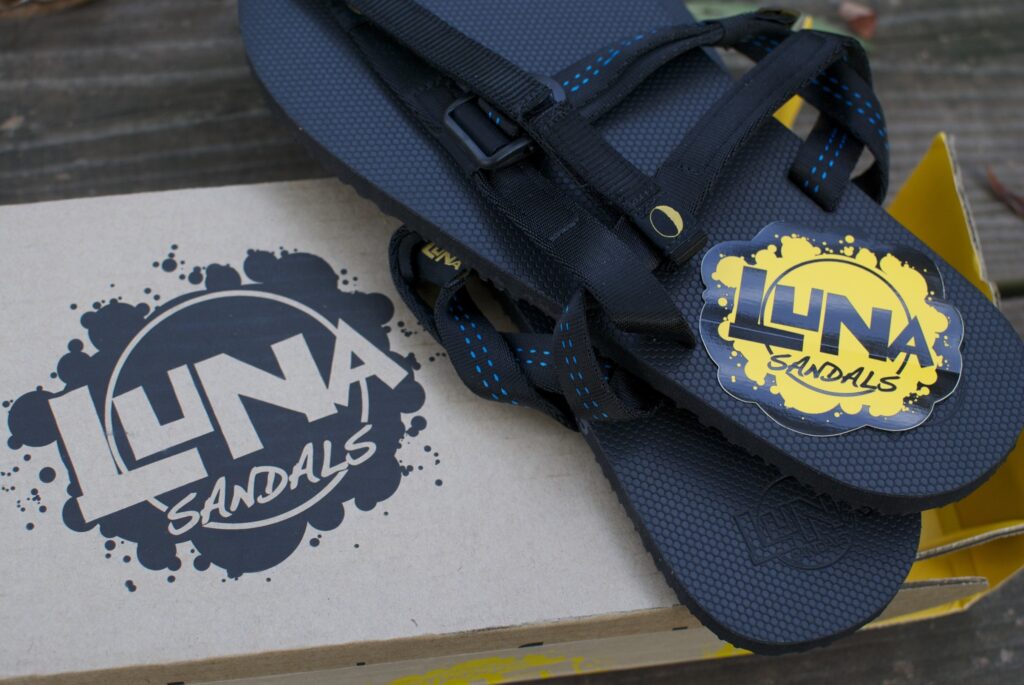Men's Luna Sandals | Natural Footgear
