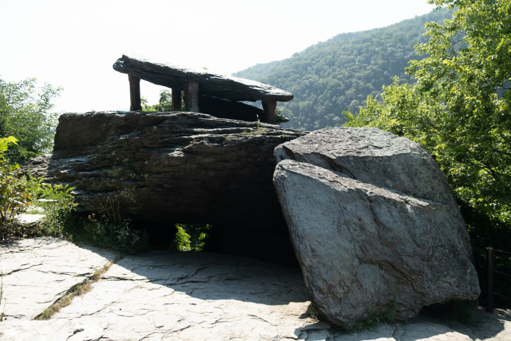 best hikes in harpers ferry