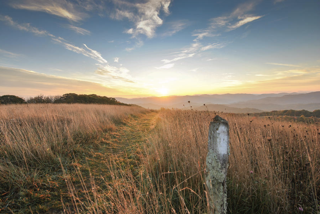 max patch nc sunrise